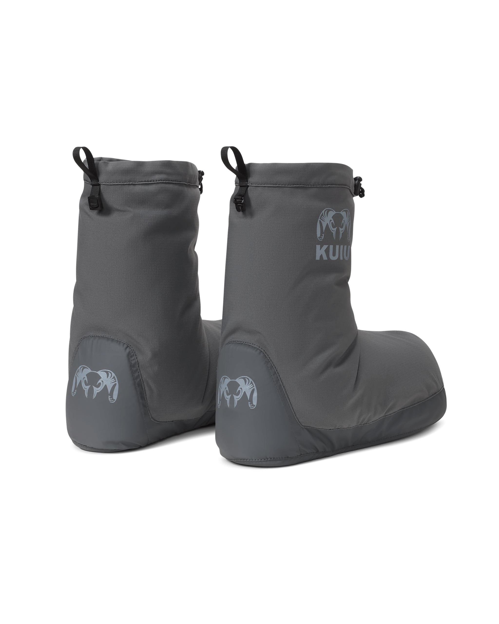 Super Down Burner Bootie | Gunmetal - Image 2