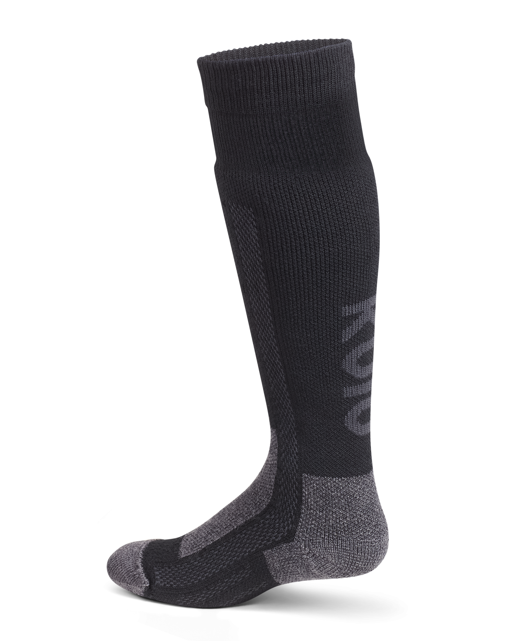 StrongWool Heavyweight Sock | Asphalt - Image 2