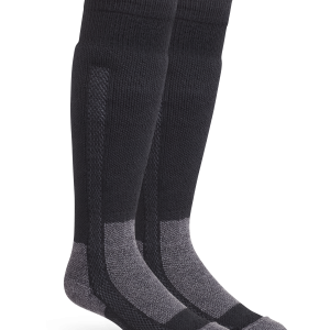 StrongWool Heavyweight Sock 2-Pair Pack | Asphalt