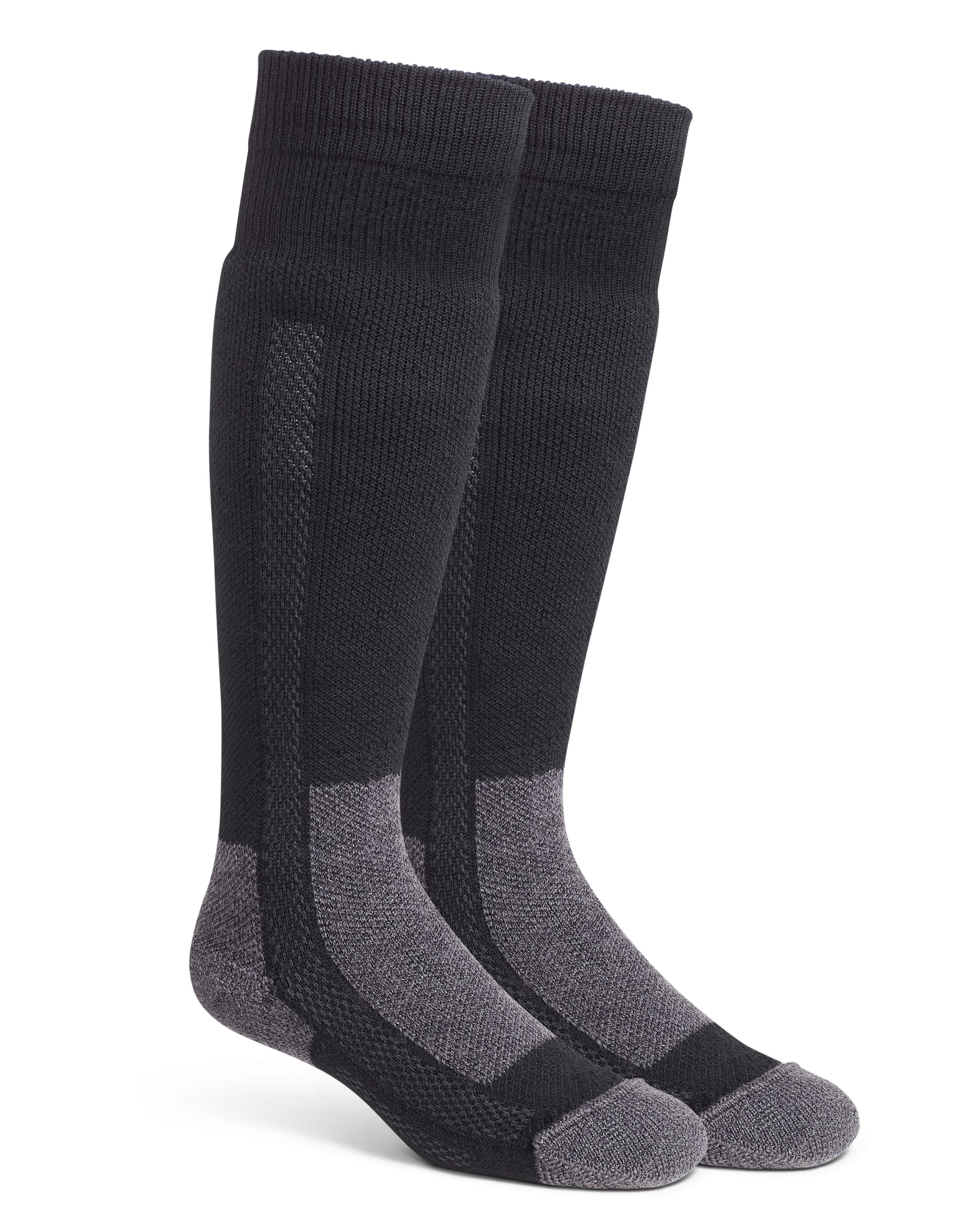 StrongWool Heavyweight Sock 2-Pair Pack | Asphalt