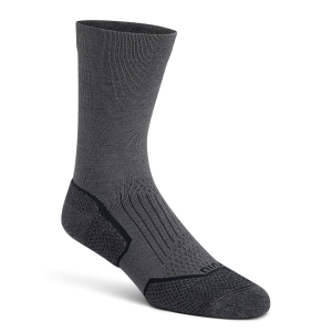 Merino 200N Lightweight Sock | Gunmetal