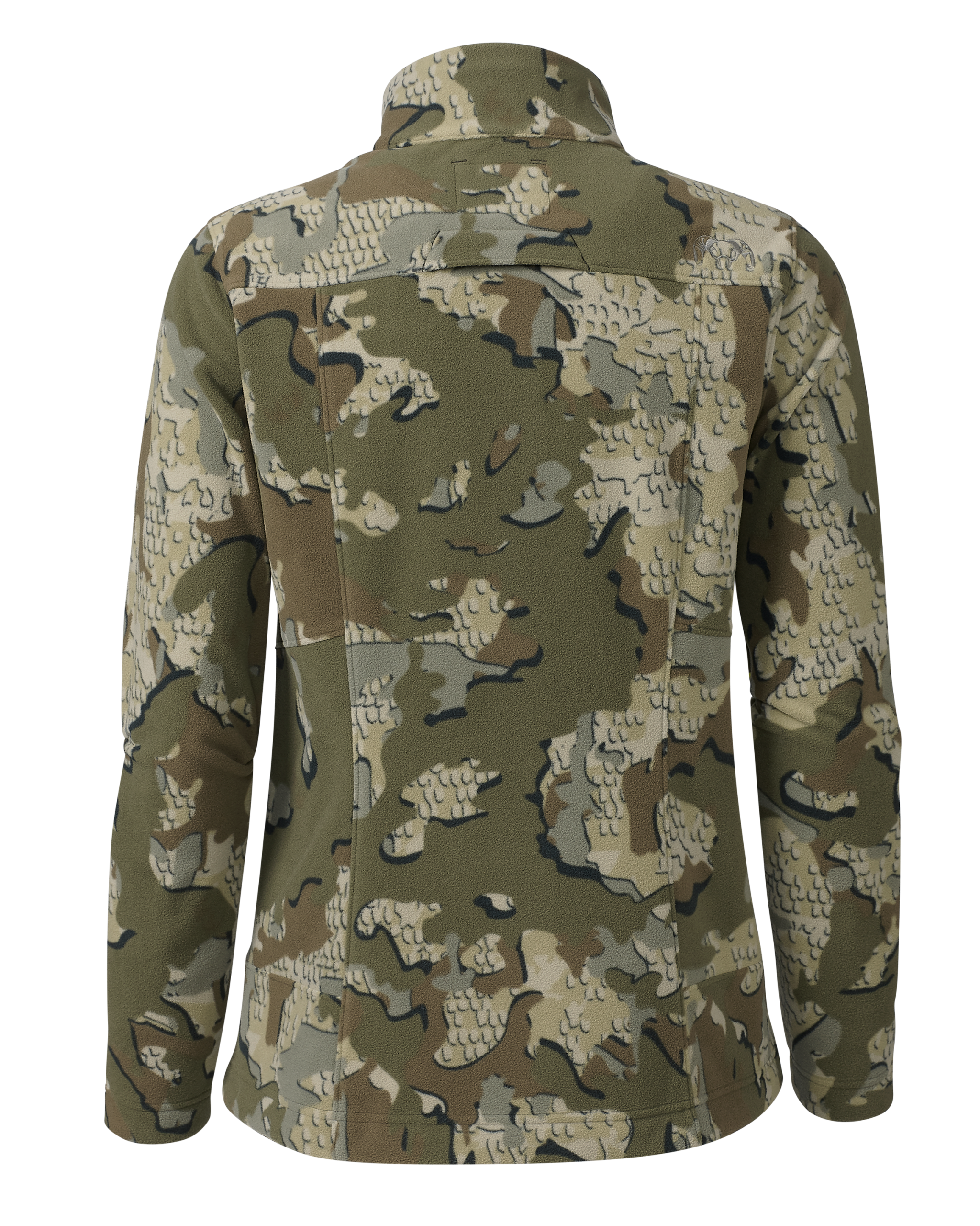 Women's Border Fleece Full Zip | Valo - Image 2