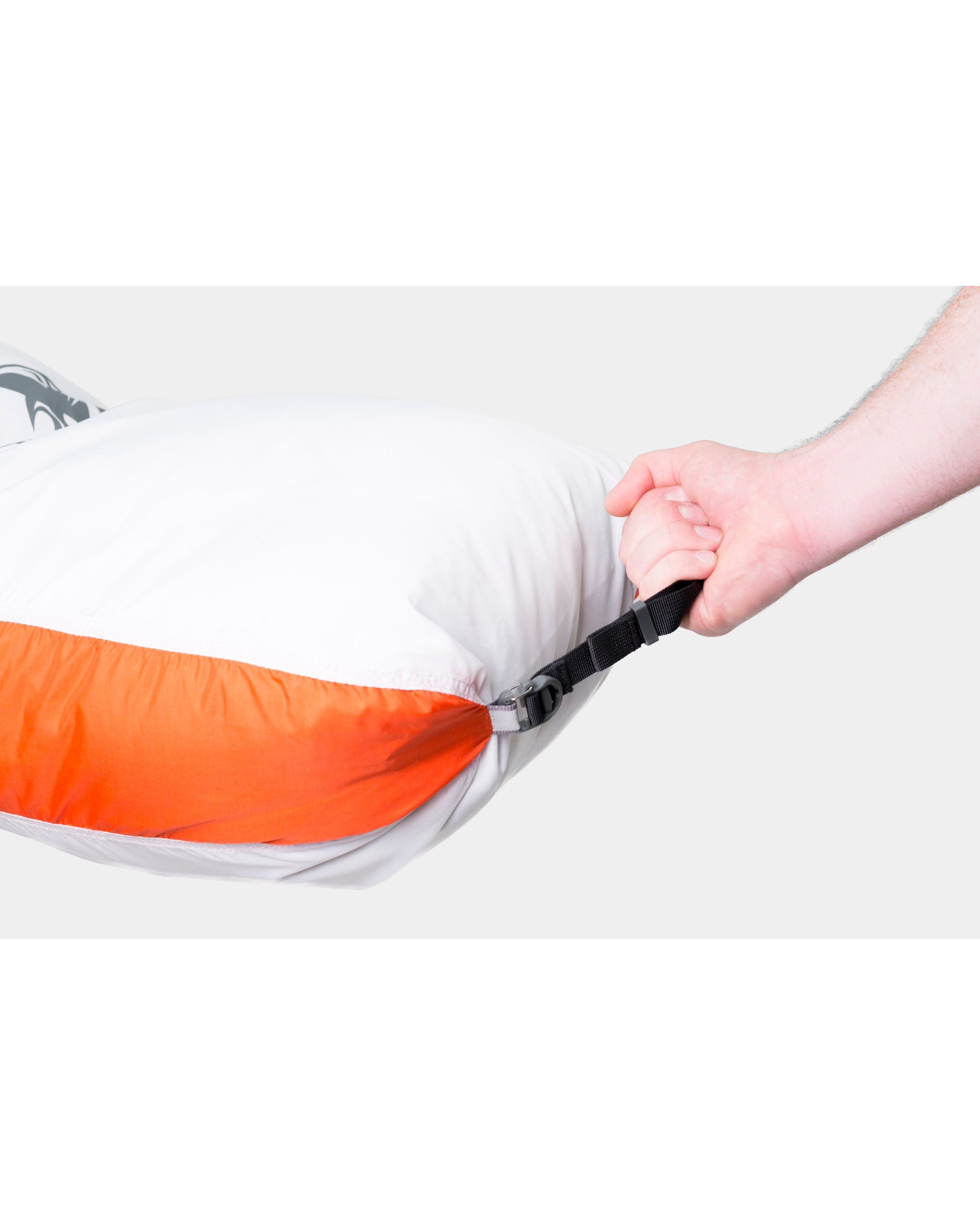 Moose/Bison XL Game Bag Set | White-Orange - Image 6