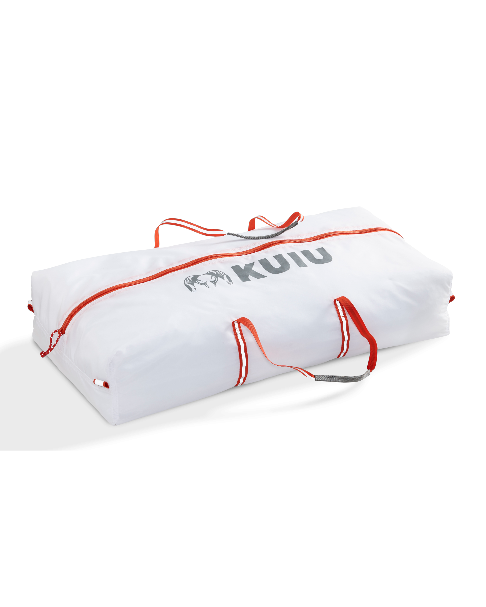 Elk/Caribou Large Game Bag Set | White-Orange - Image 4