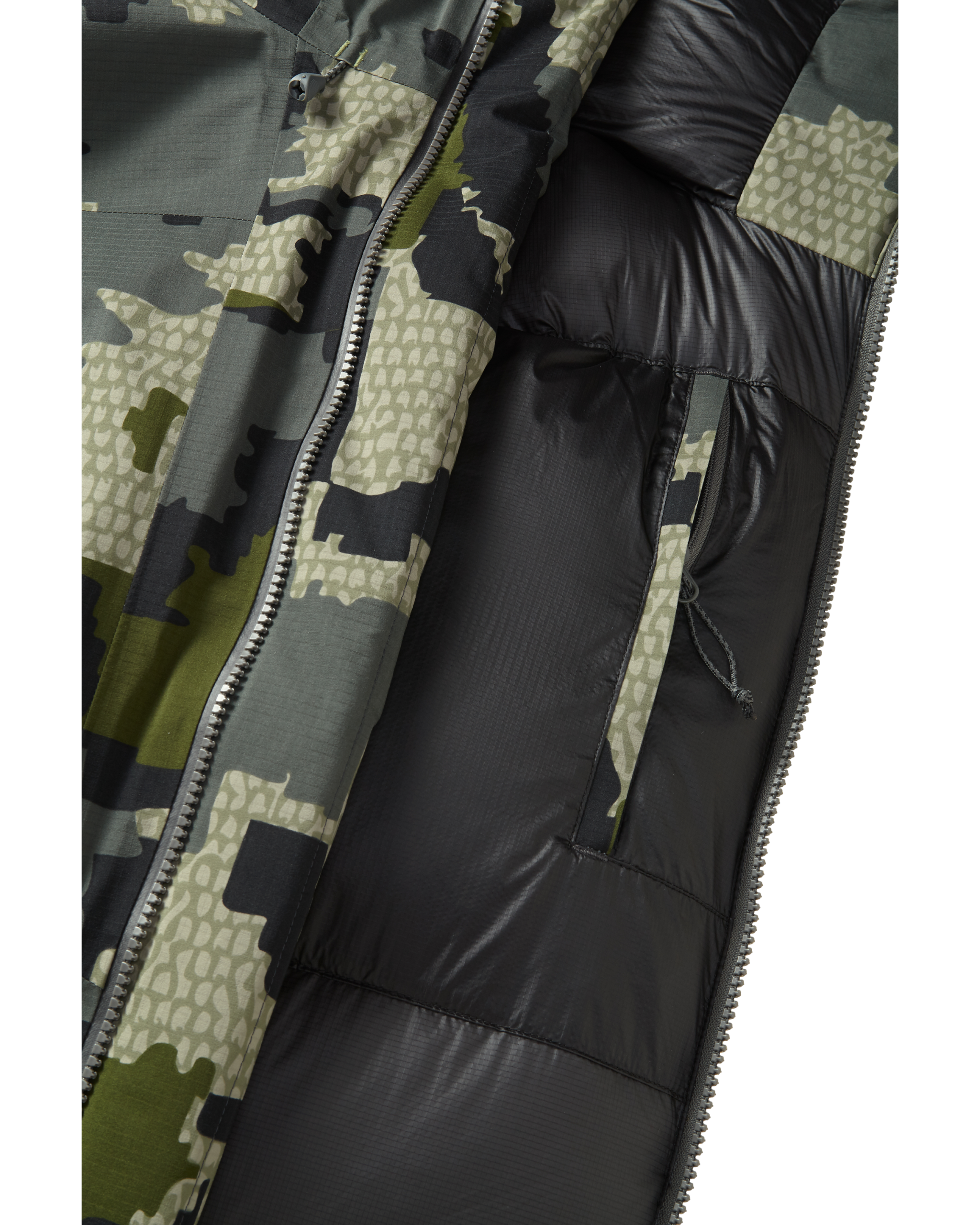 Super Down Burner Parka | Gunmetal - Image 7