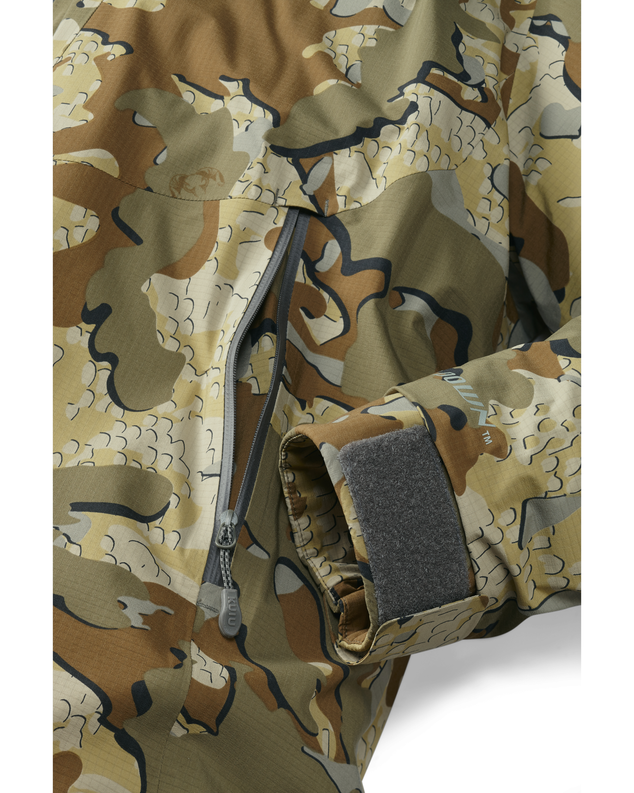 Super Down Burner Parka | Valo - Image 4