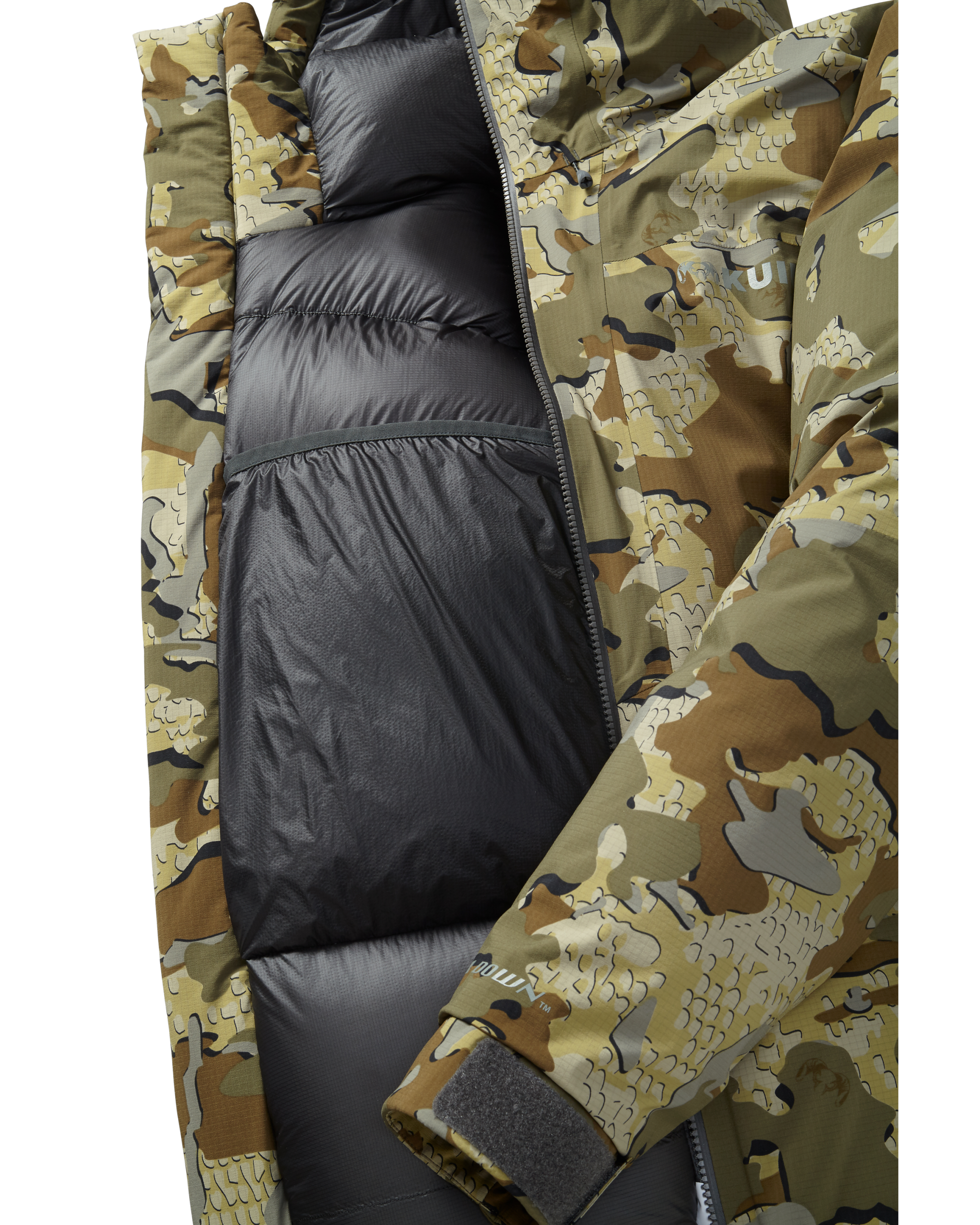 Super Down Burner Parka | Valo - Image 6