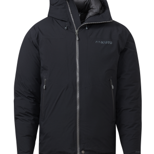 Super Down Burner Parka - Inner Circle Platinum Special Edition | Black