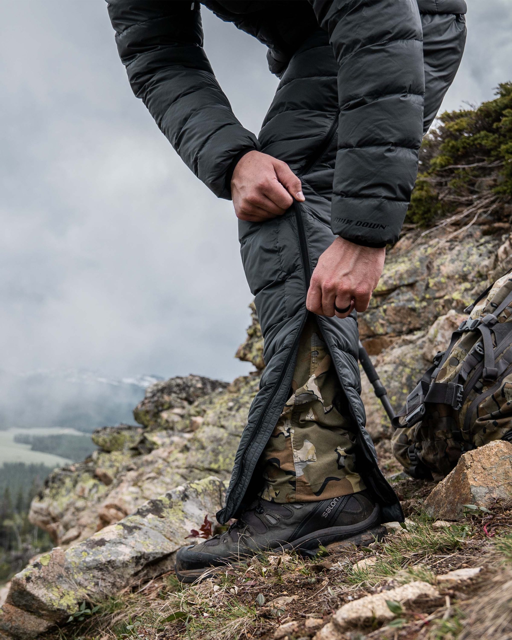 Super Down LT Pant | Vias - Image 6