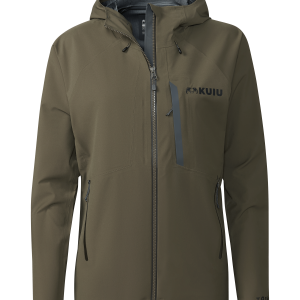 Women's Chugach TR Rain Jacket | Ash