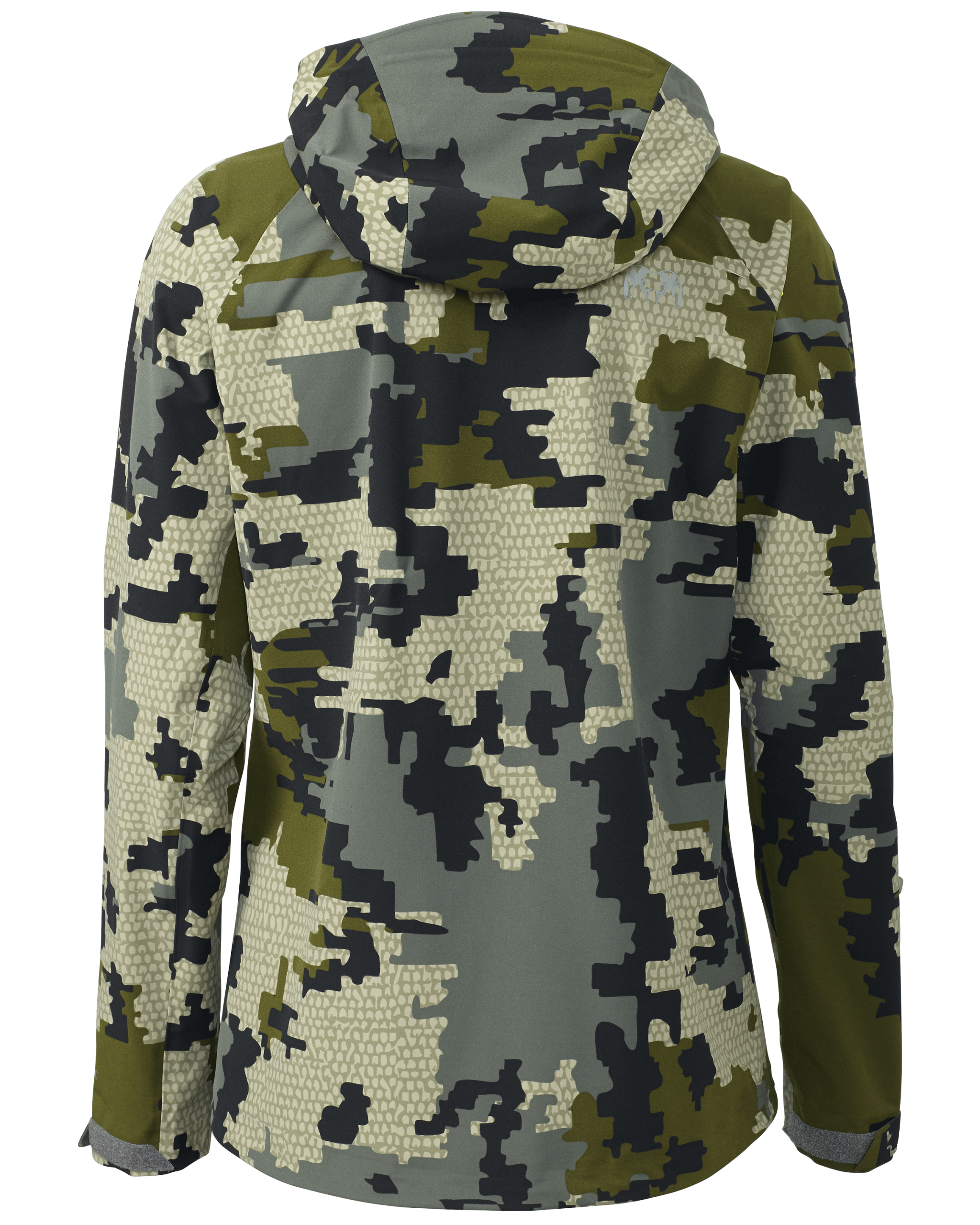 Women's Chugach TR Rain Jacket | Verde - Image 2