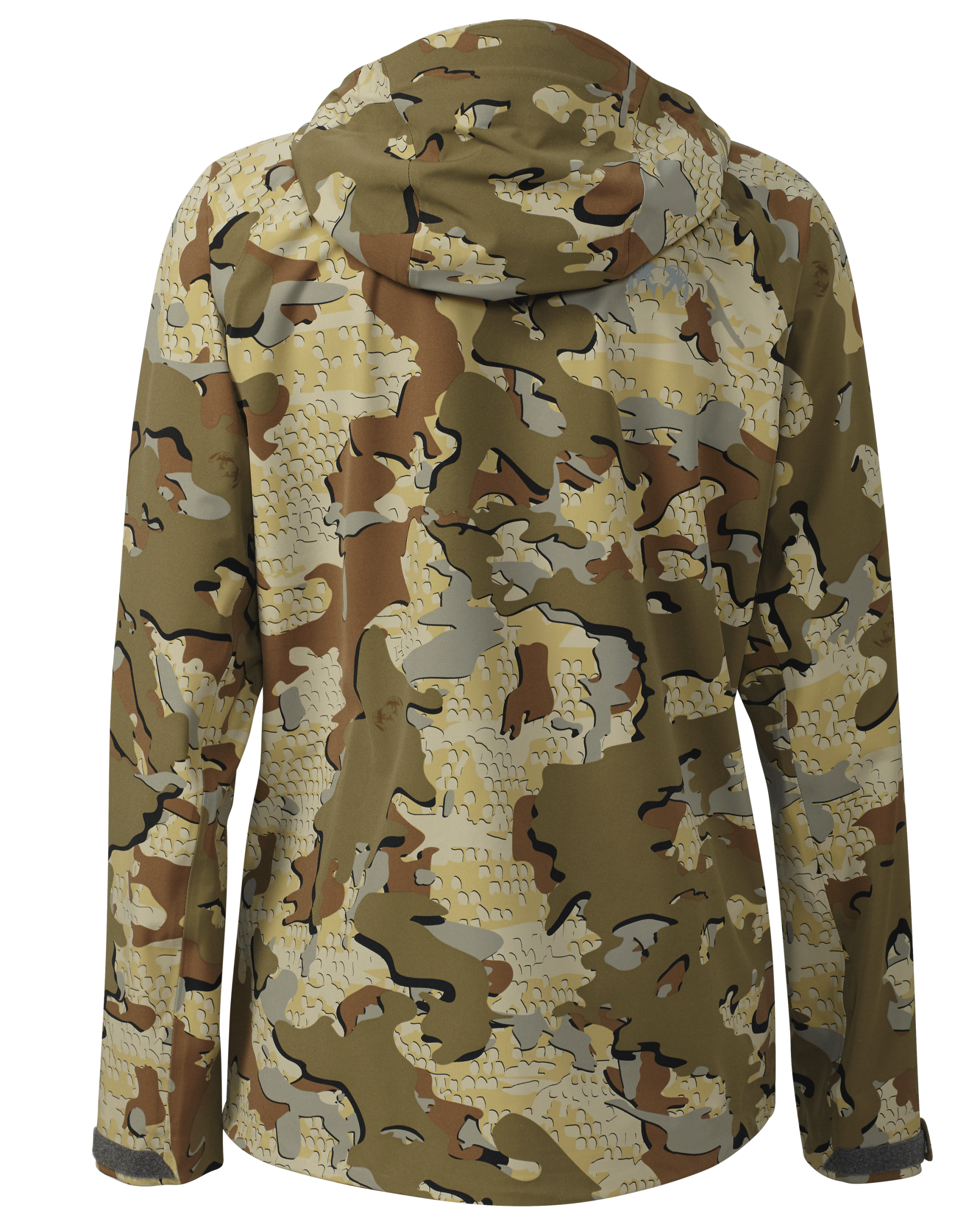 Women's Chugach TR Rain Jacket | Valo - Image 2