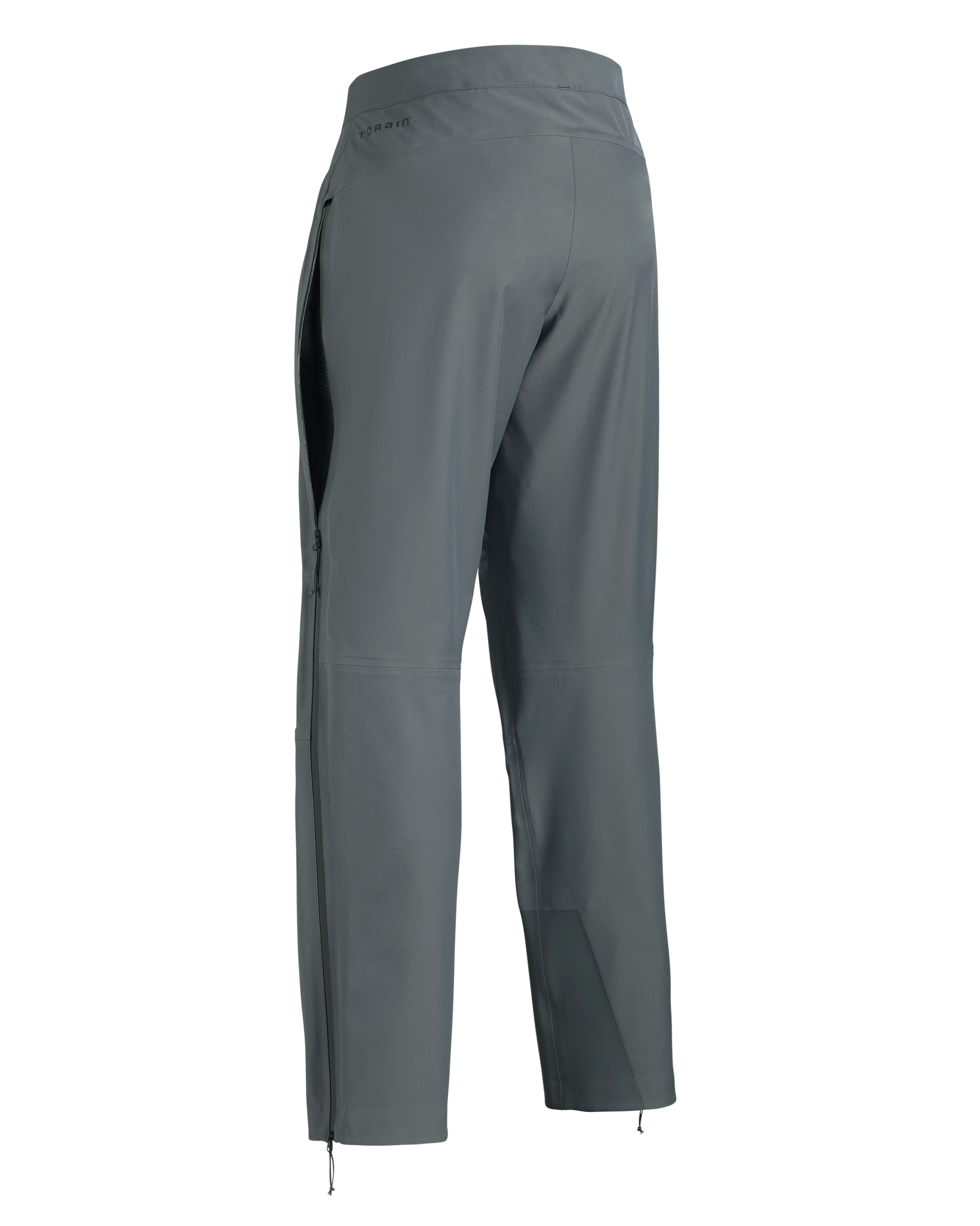 Women's Chugach TR Rain Pant | Gunmetal - Image 3