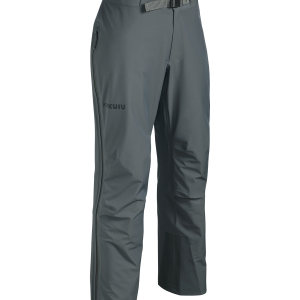 Women's Chugach TR Rain Pant | Gunmetal