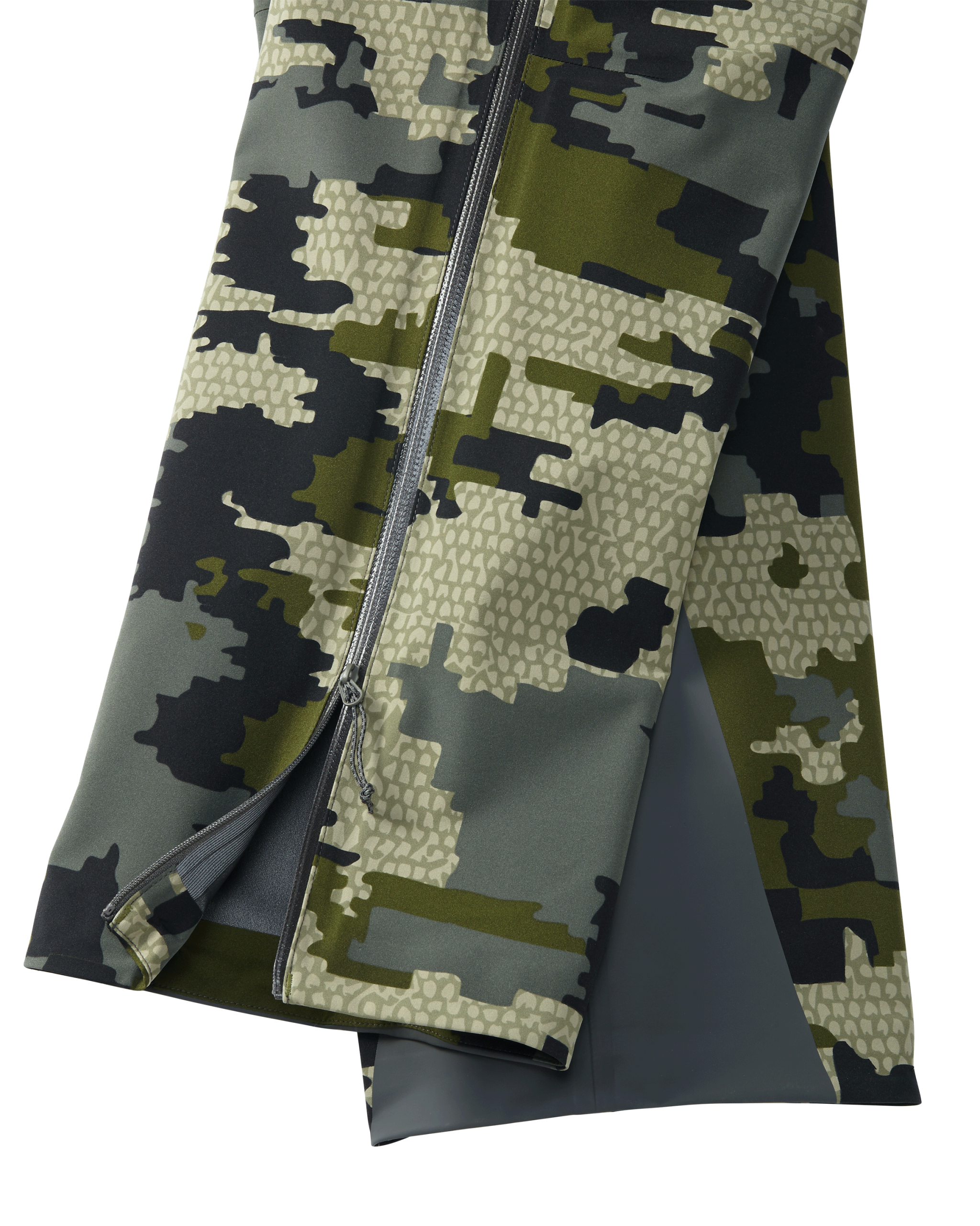 Women's Chugach TR Rain Pant | Verde - Image 4