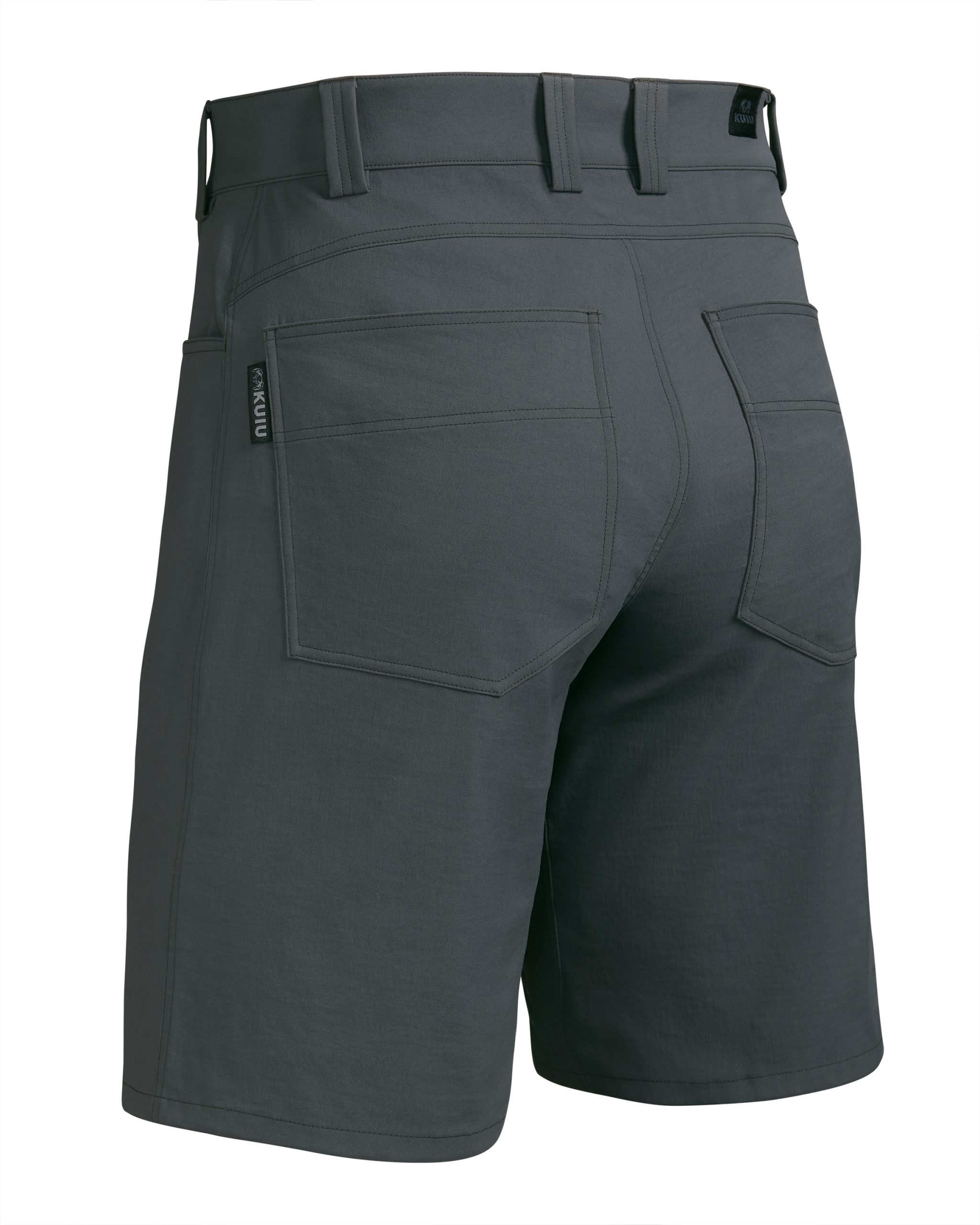 Switchback 10?? Short | Gunmetal - Image 2