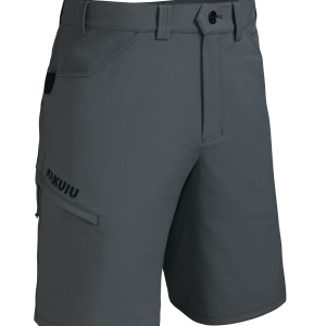 Switchback 10?? Short | Gunmetal