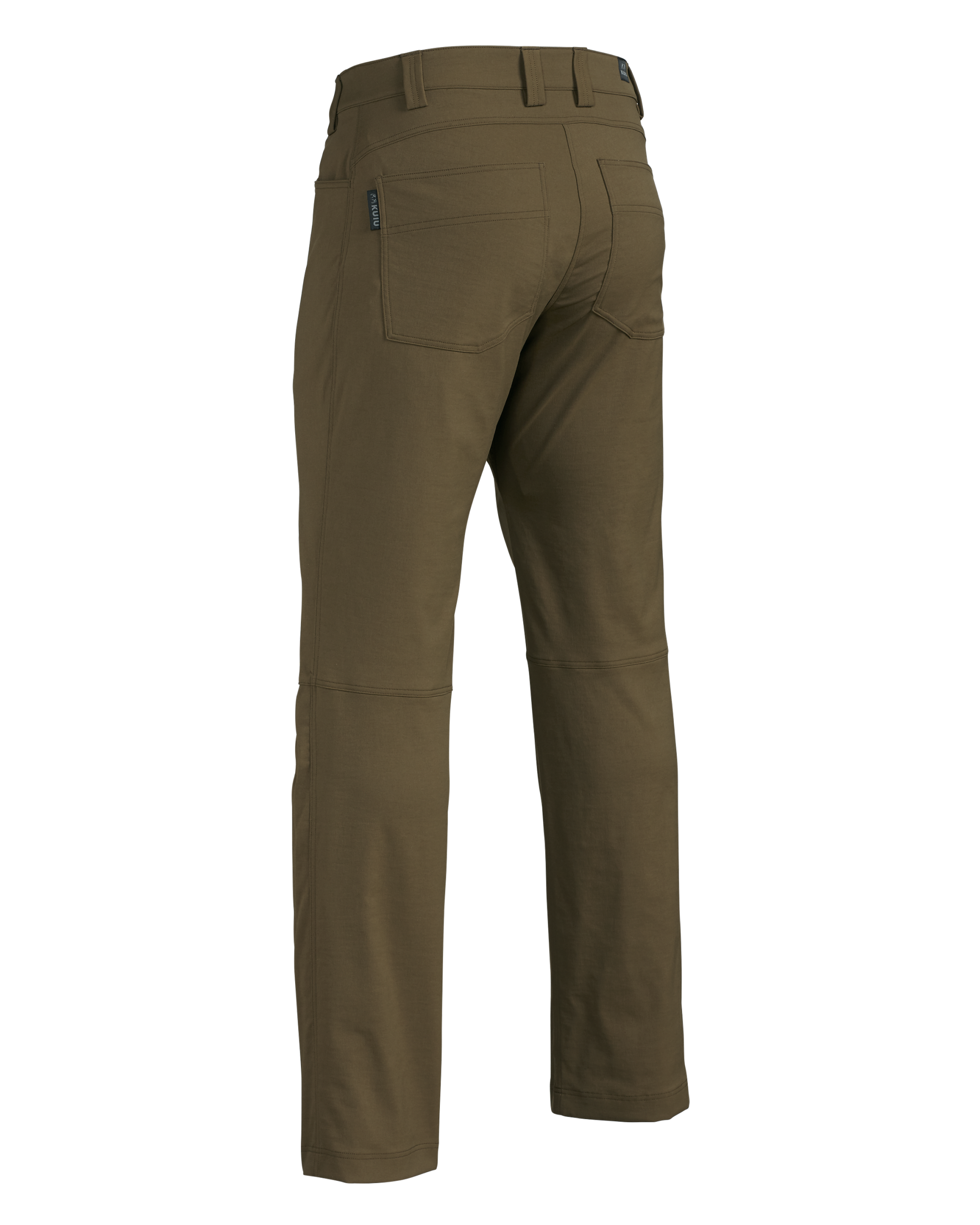 Switchback Pant | Bourbon - Image 2