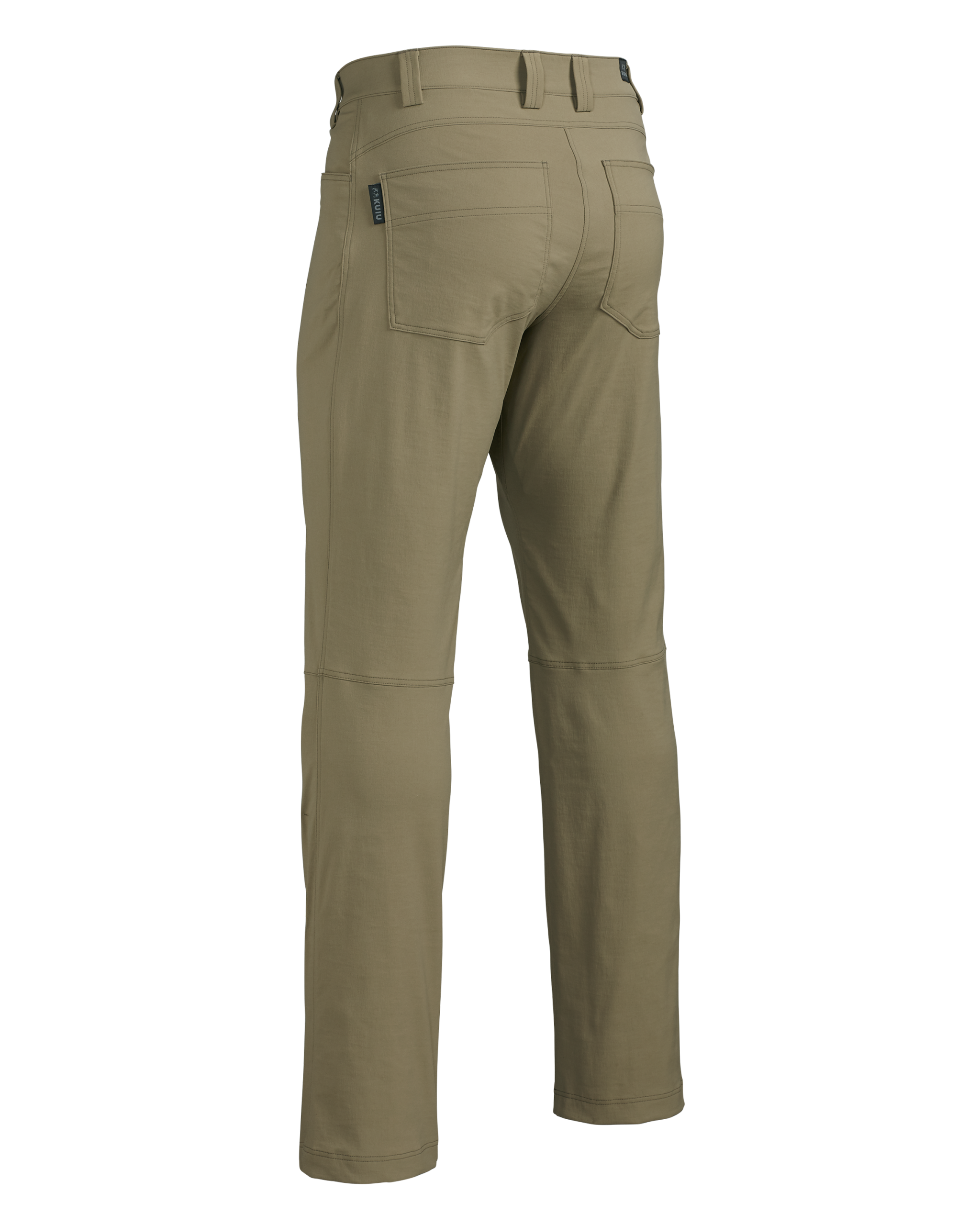 Switchback Pant | Khaki - Image 2