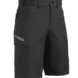 Switchback 12?? Short | Black