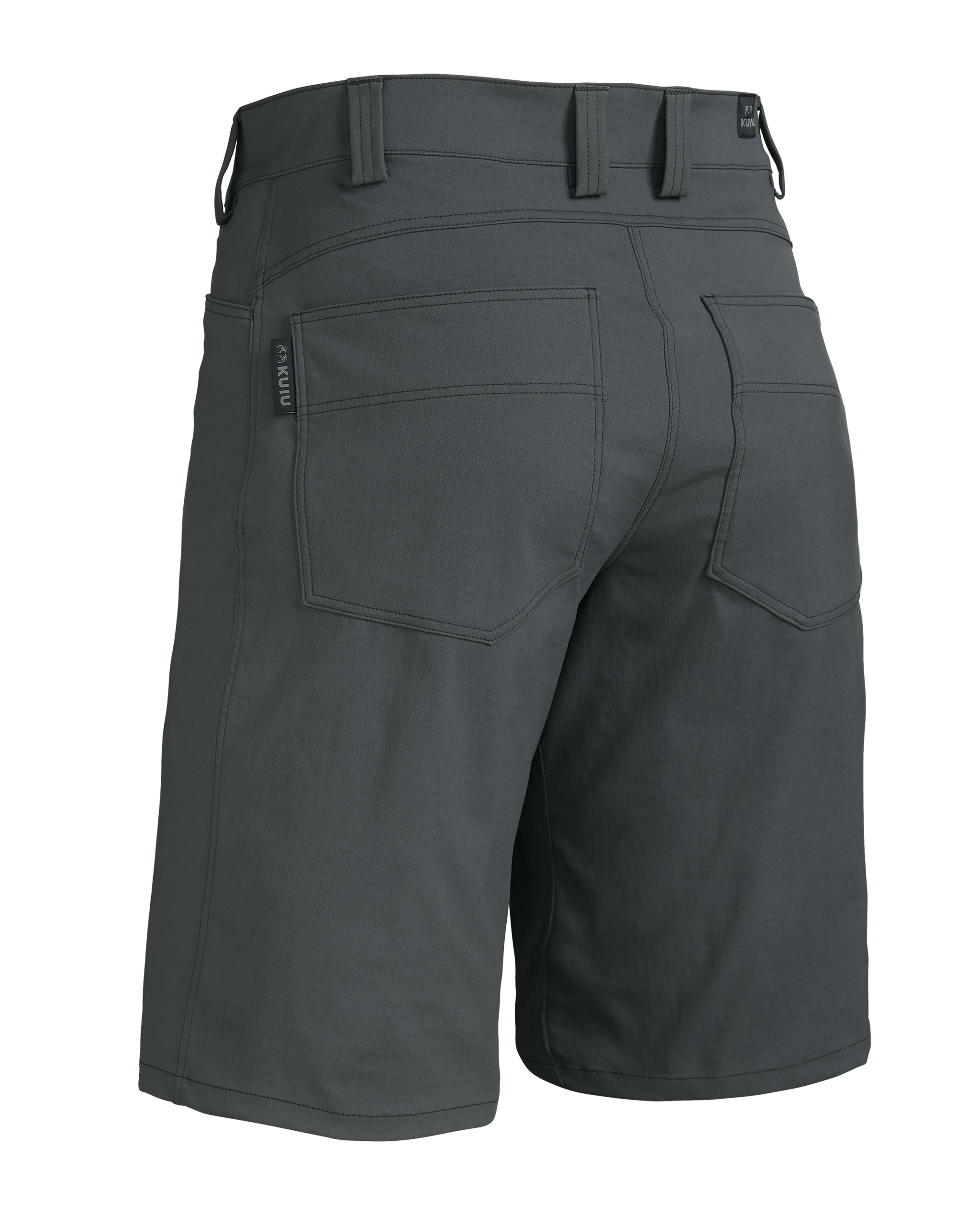 Switchback 12 Short | Gunmetal - Image 2