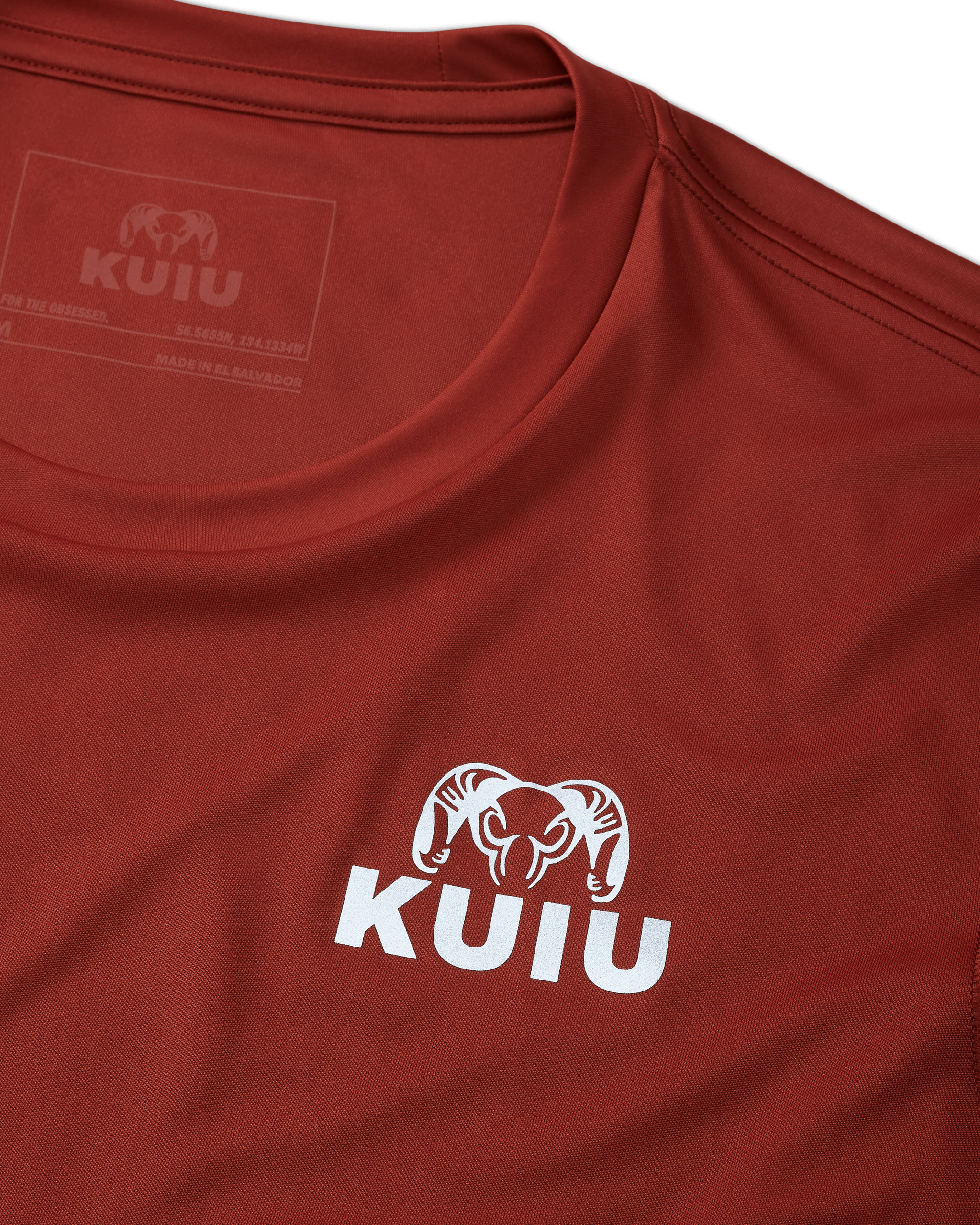 Outlet Velocity LS Crew | Rust - Image 4