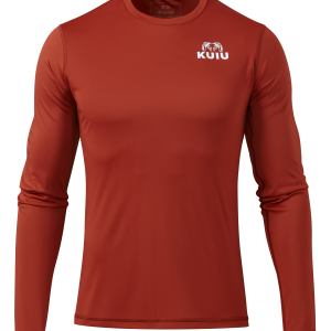Outlet Velocity LS Crew | Rust