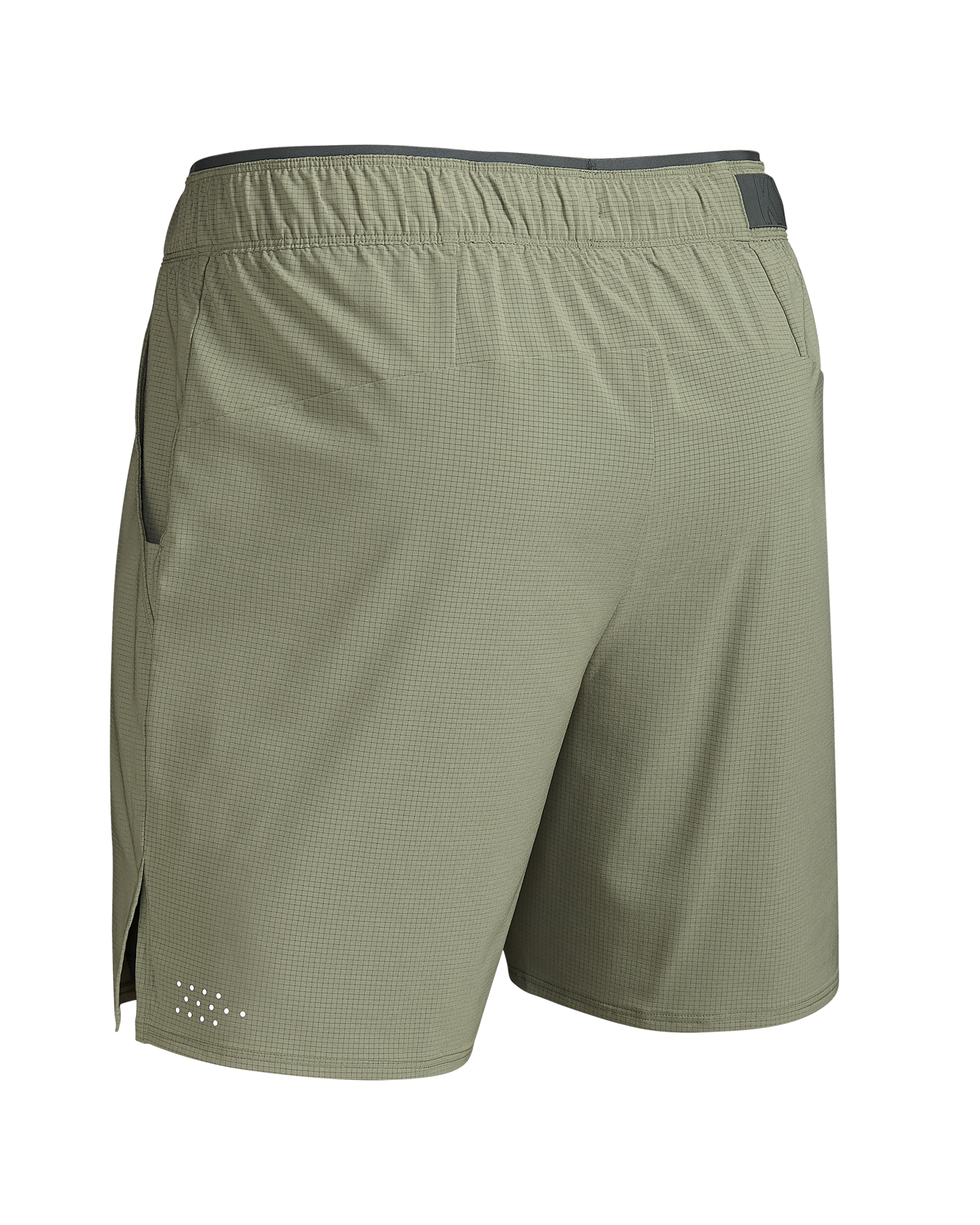 EnduroTrainer Lined 7?? Short | Antler - Image 2