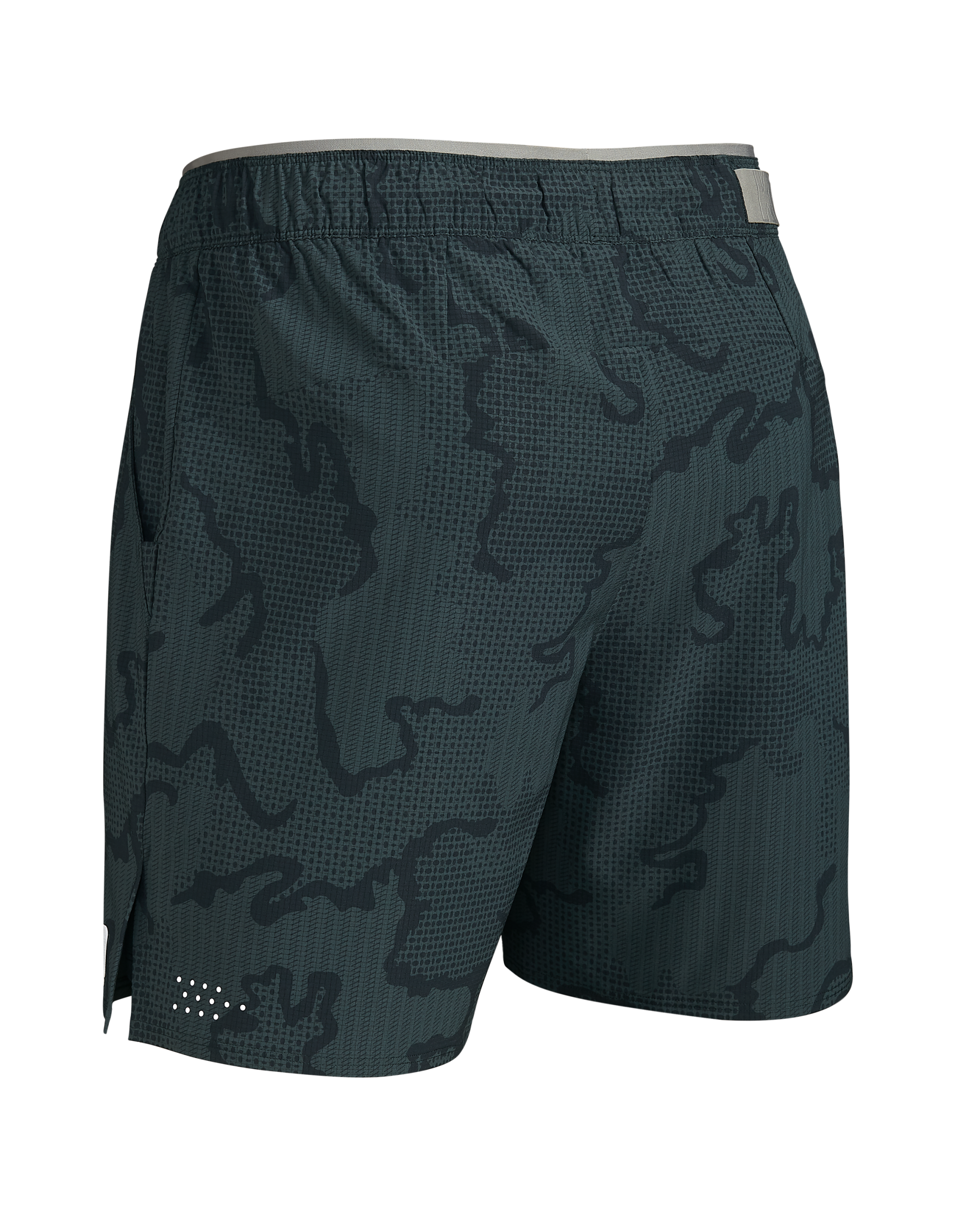 EnduroTrainer Lined 7?? Short | Dark Iron Tonal - Image 2