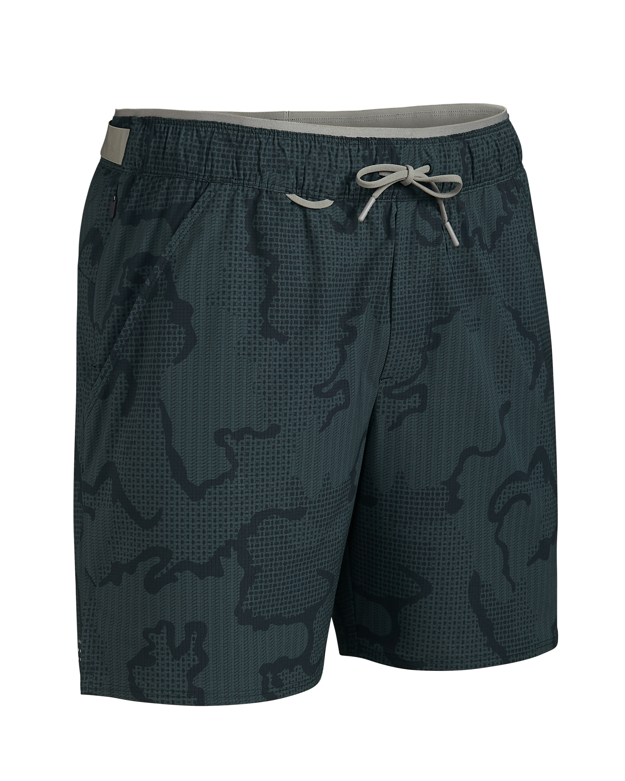 EnduroTrainer Lined 7?? Short | Dark Iron Tonal