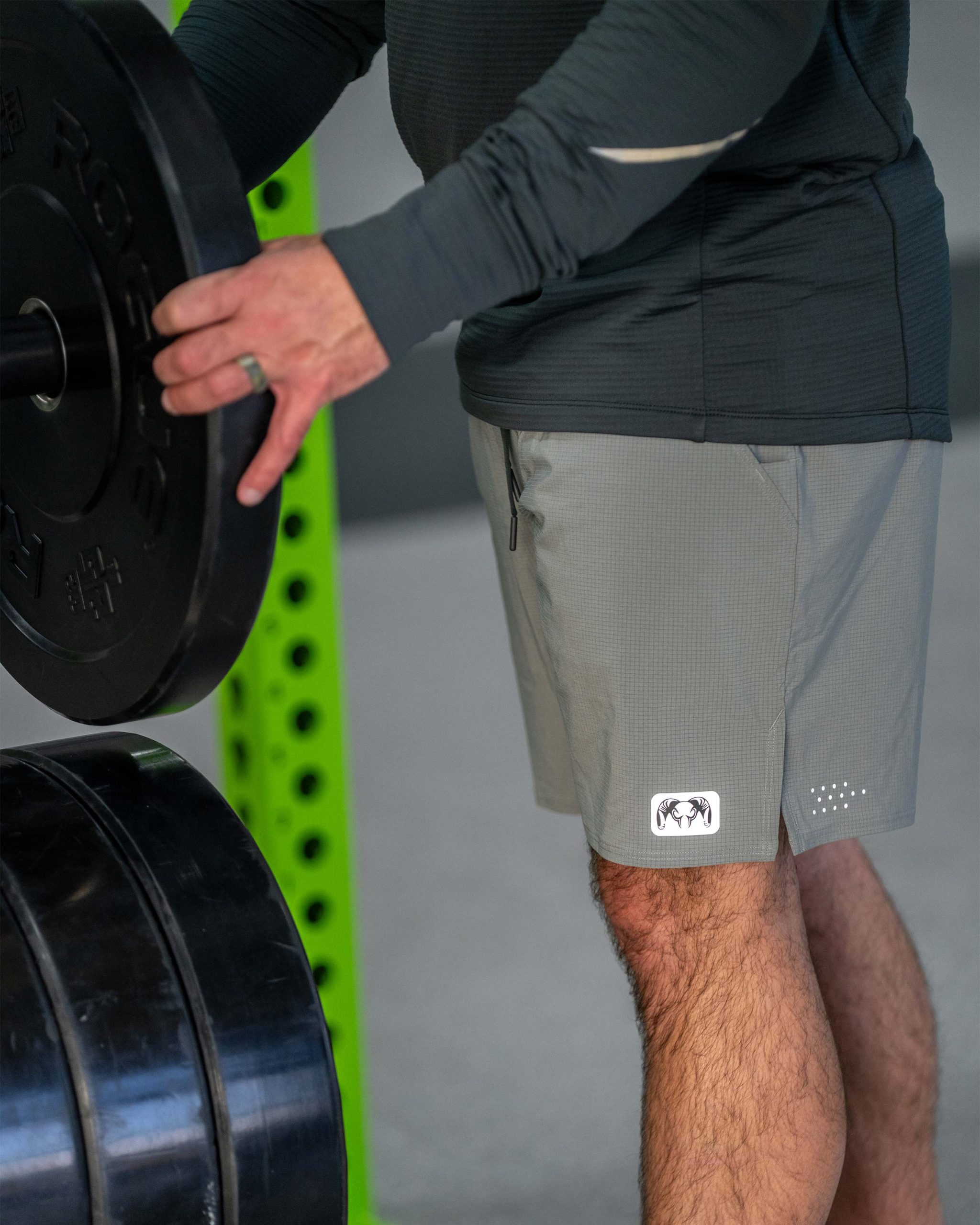 EnduroTrainer Lined 7?? Short | Shadow - Image 6