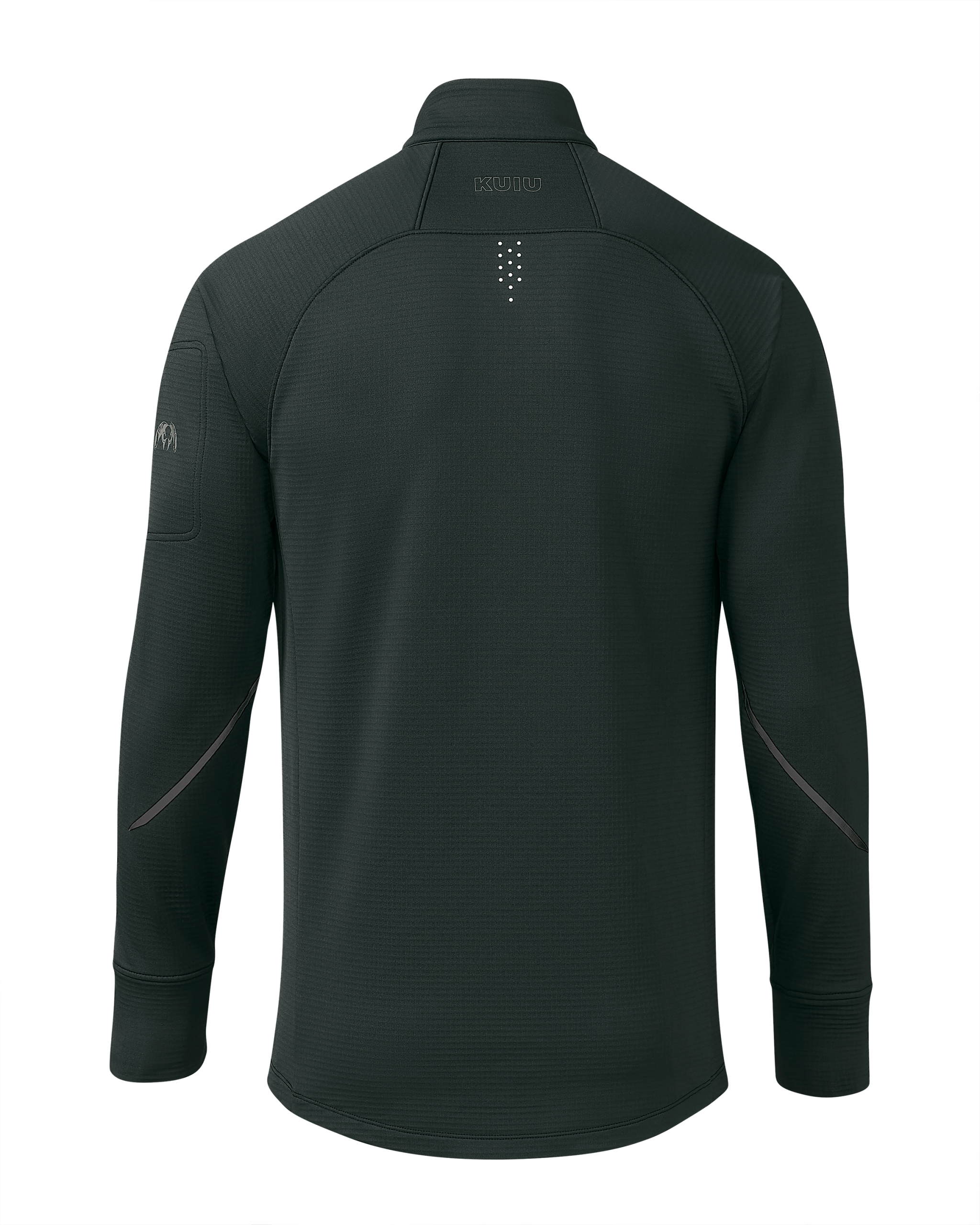 EnduroTrainer Zip-T | Dark Iron - Image 2