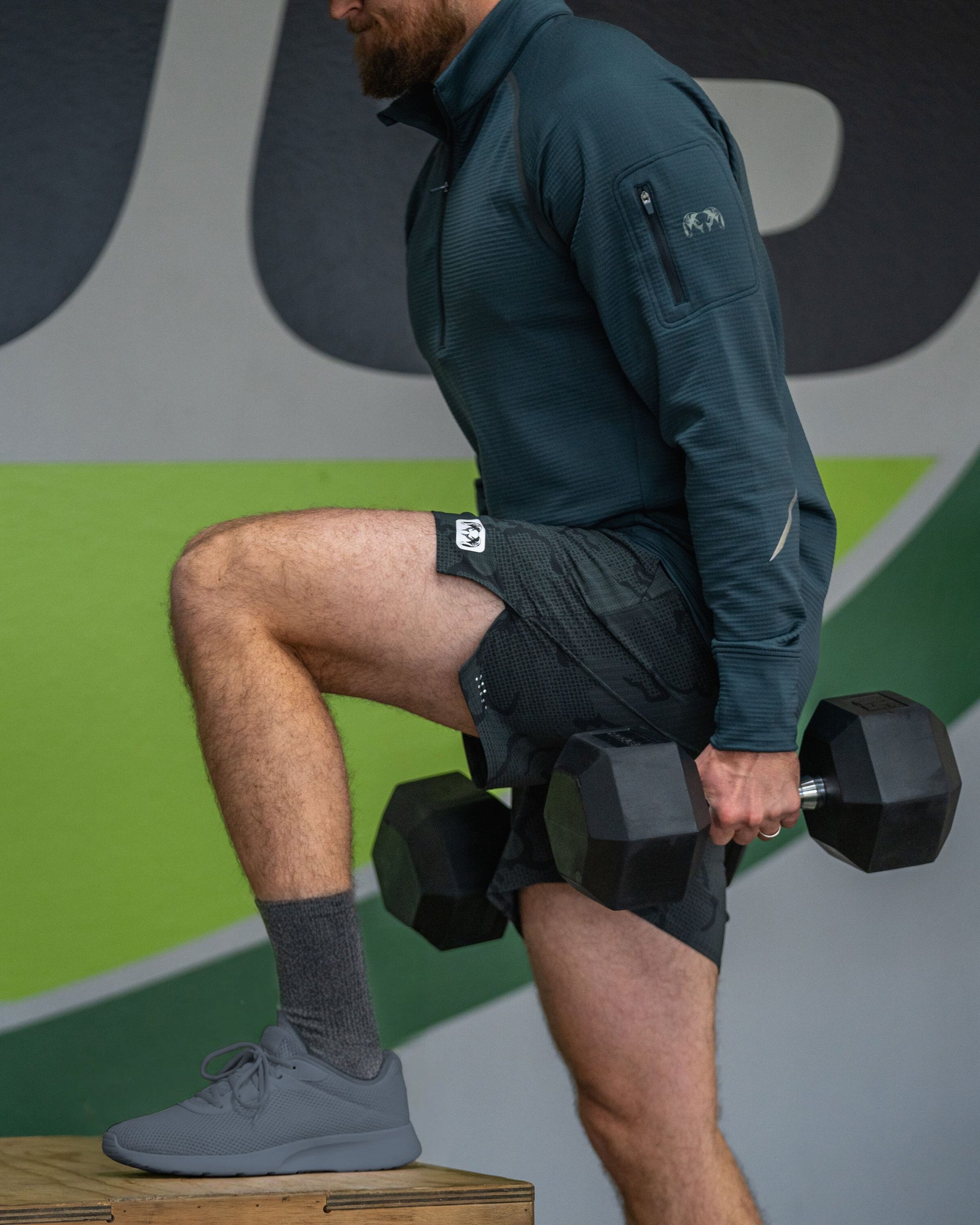EnduroTrainer 7?? Short | Dark Iron Tonal - Image 6