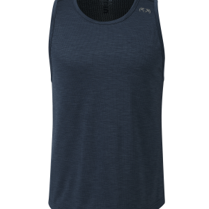 EnduroMesh Tank | Midnight Blue Heather