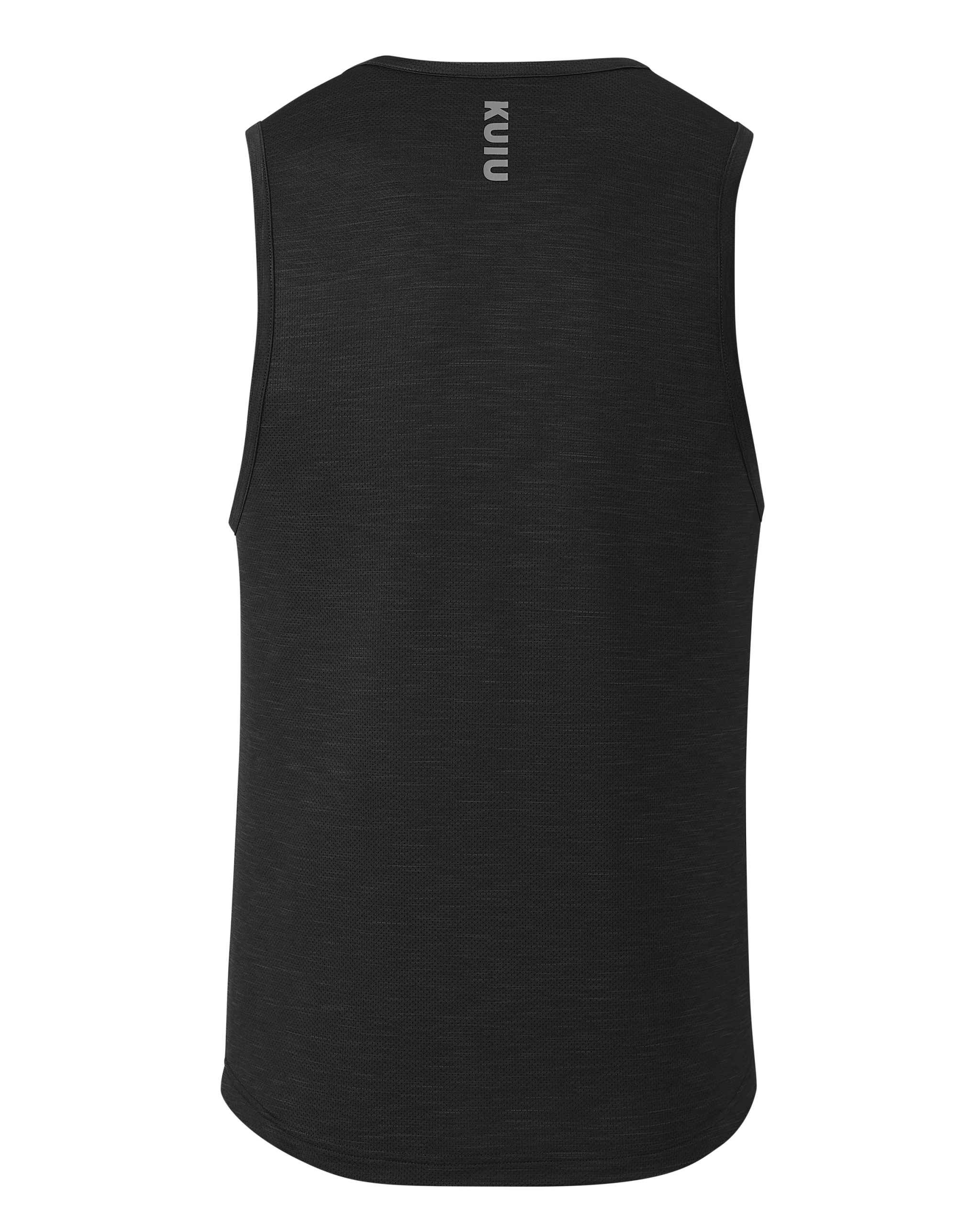 EnduroMesh Tank | Black Heather - Image 2