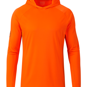 Workgrade Sun Hoodie | Blaze Orange