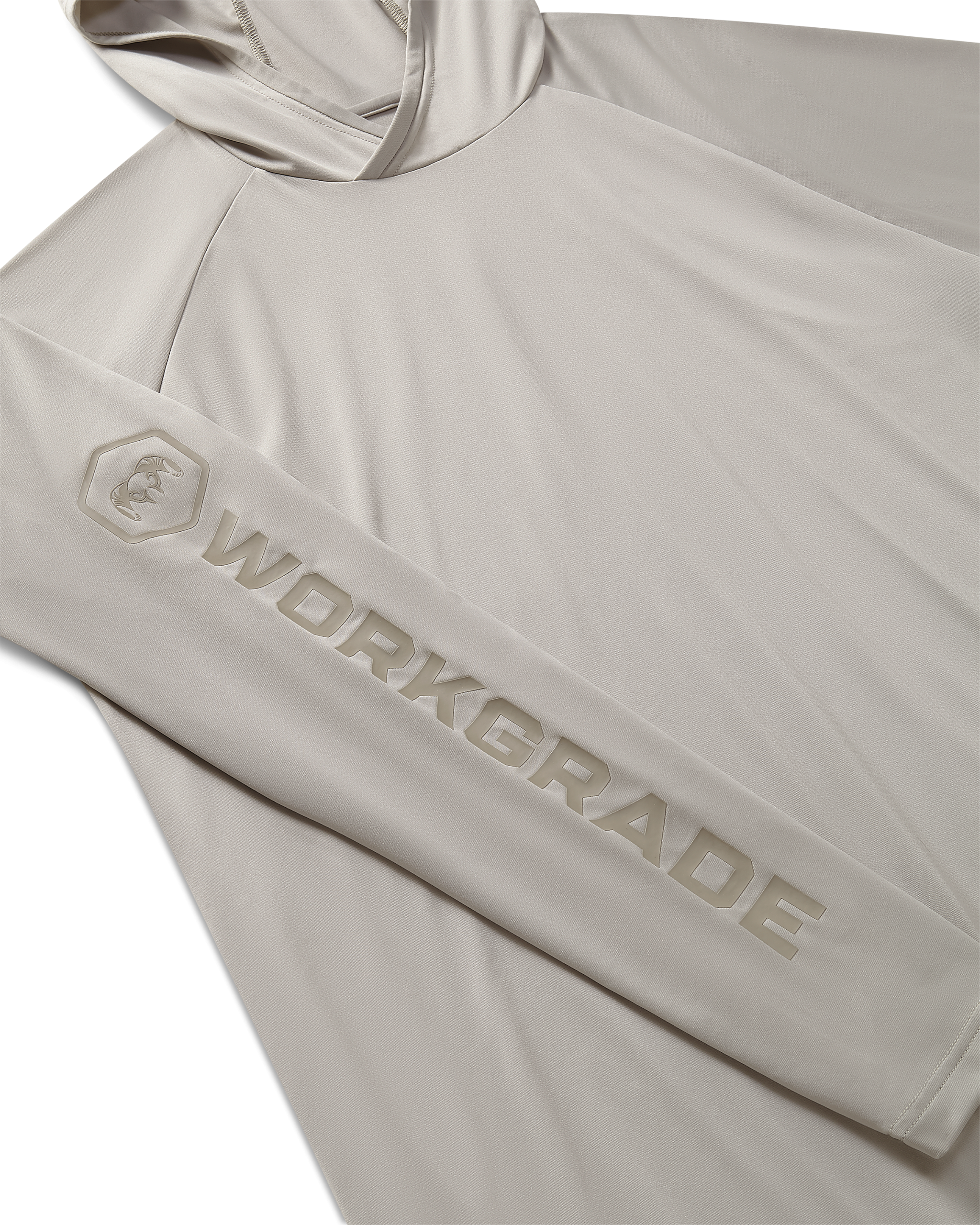 Workgrade Sun Hoodie | Haze - Image 2