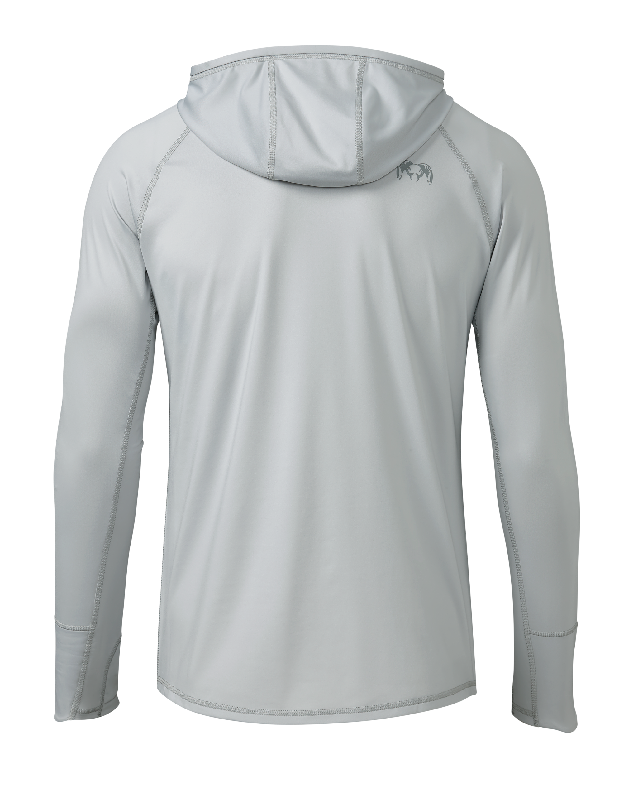 Gila LS Hoodie | Lunar - Image 2