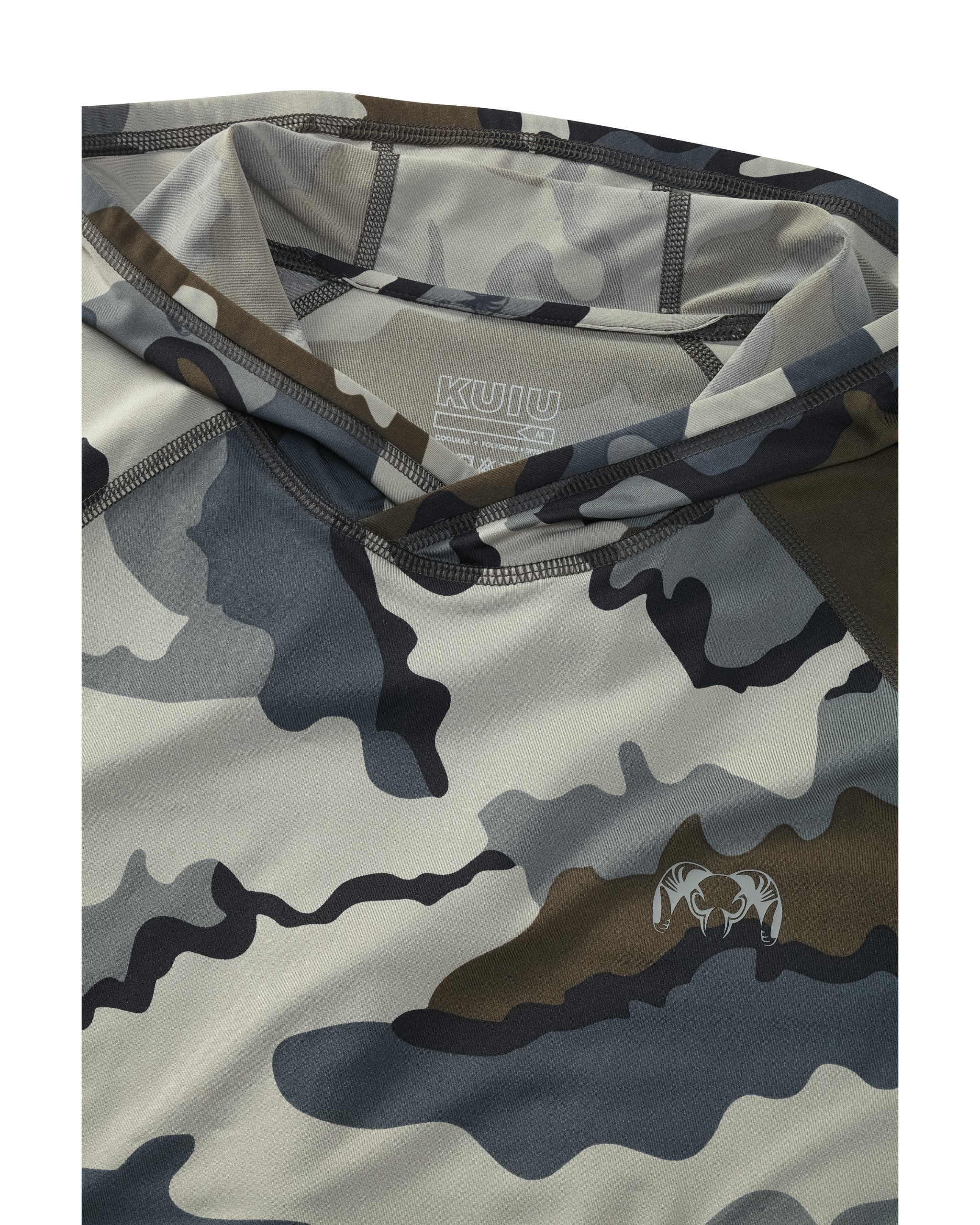 Gila LS Hoodie | Vias - Image 3