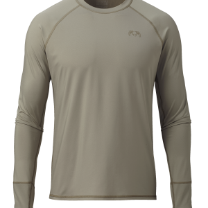 Outlet Gila LS Crew | Bone
