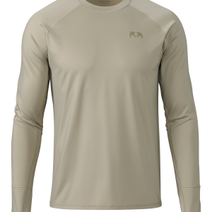 Outlet Gila LS Crew | Sand