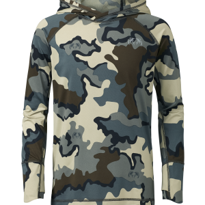 Youth Gila LS Hoodie | Vias