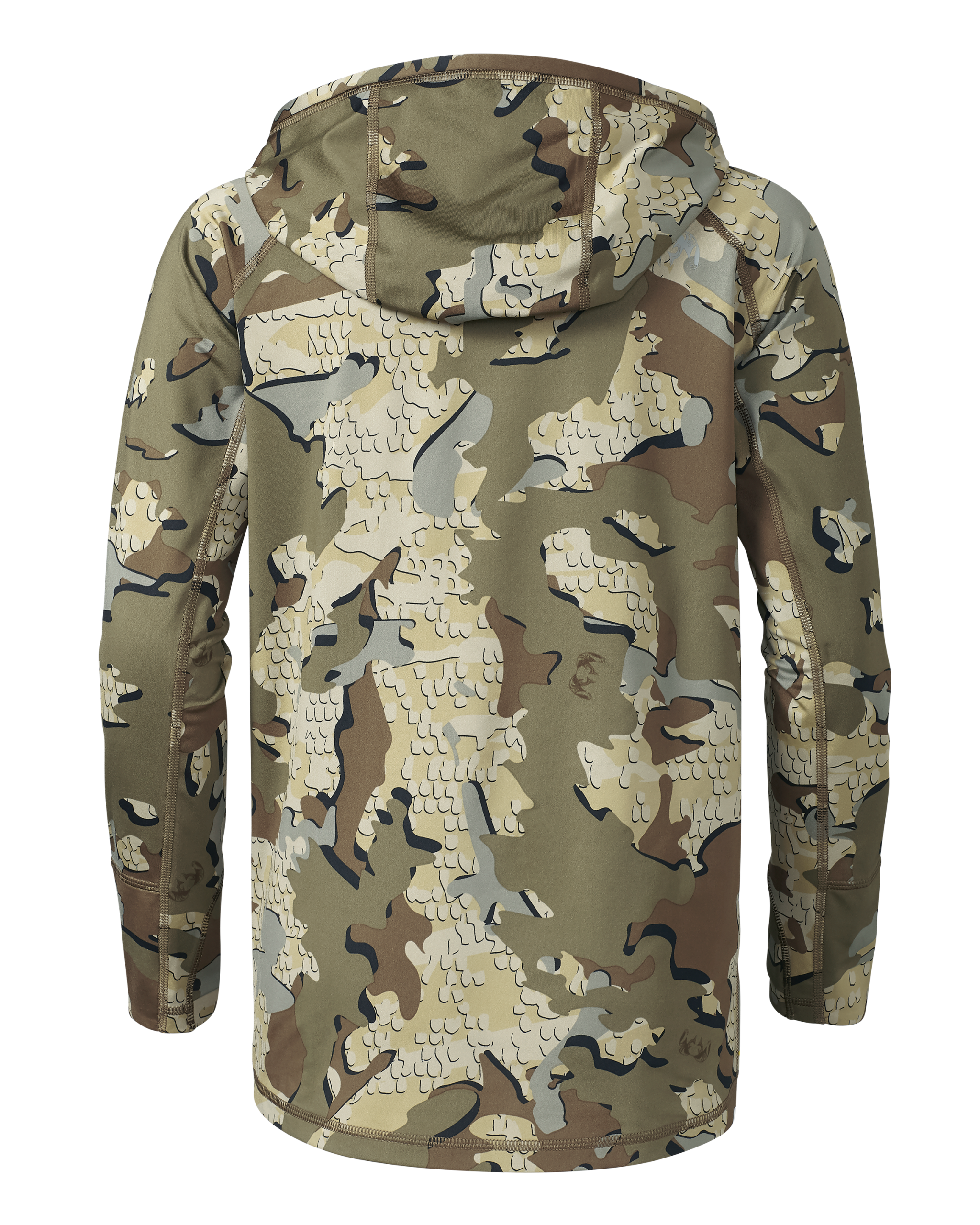 Youth Gila LS Hoodie | Valo - Image 2