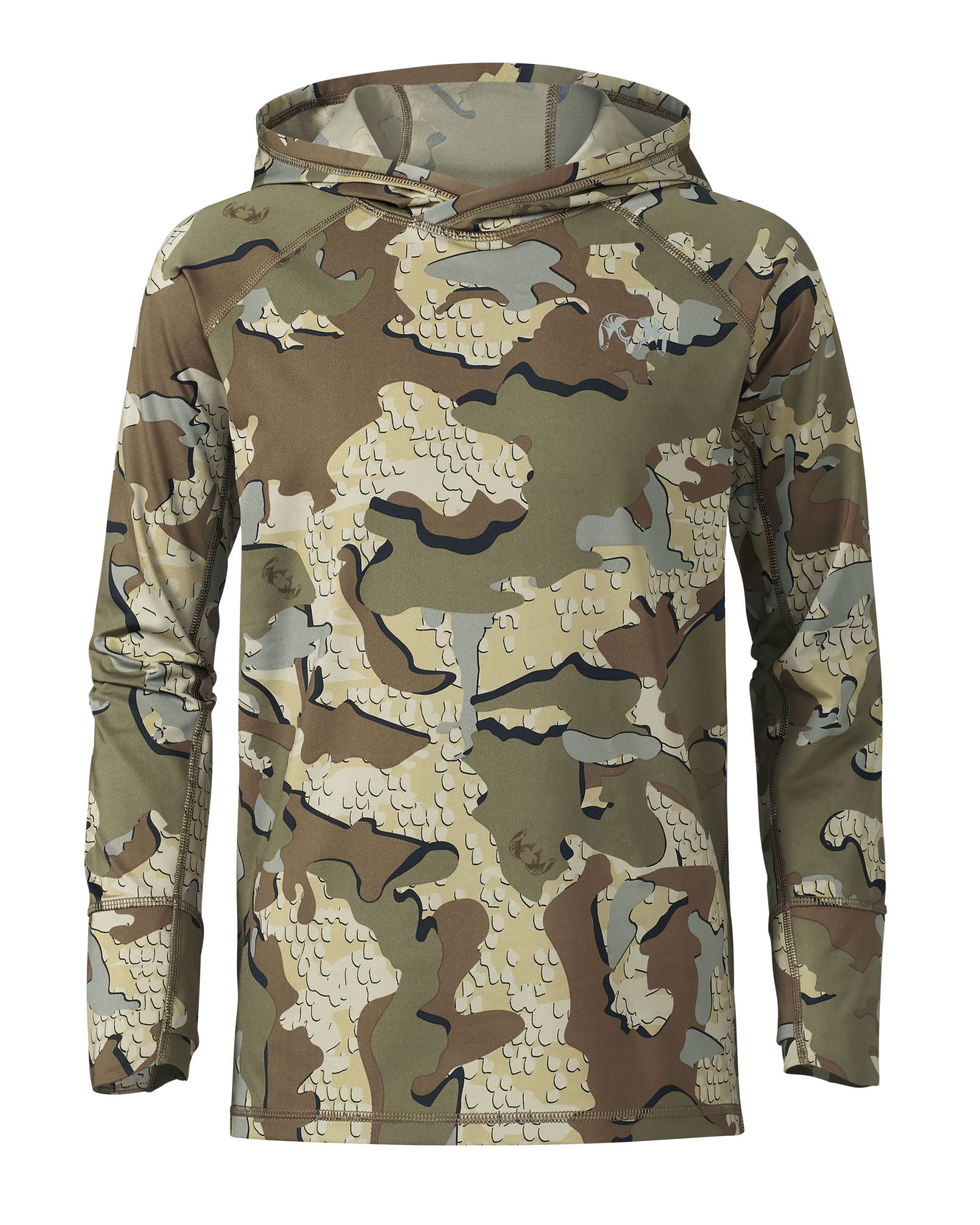 Youth Gila LS Hoodie | Valo