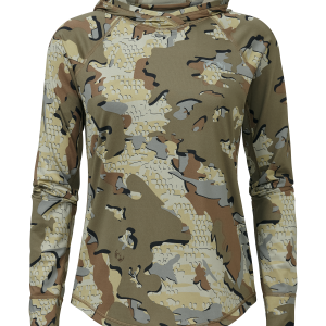 Women's Gila LS Hoodie | Valo