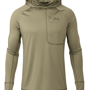 Gila PRO LS Hoodie | Khaki