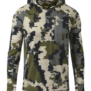 Gila PRO LS Hoodie | Verde