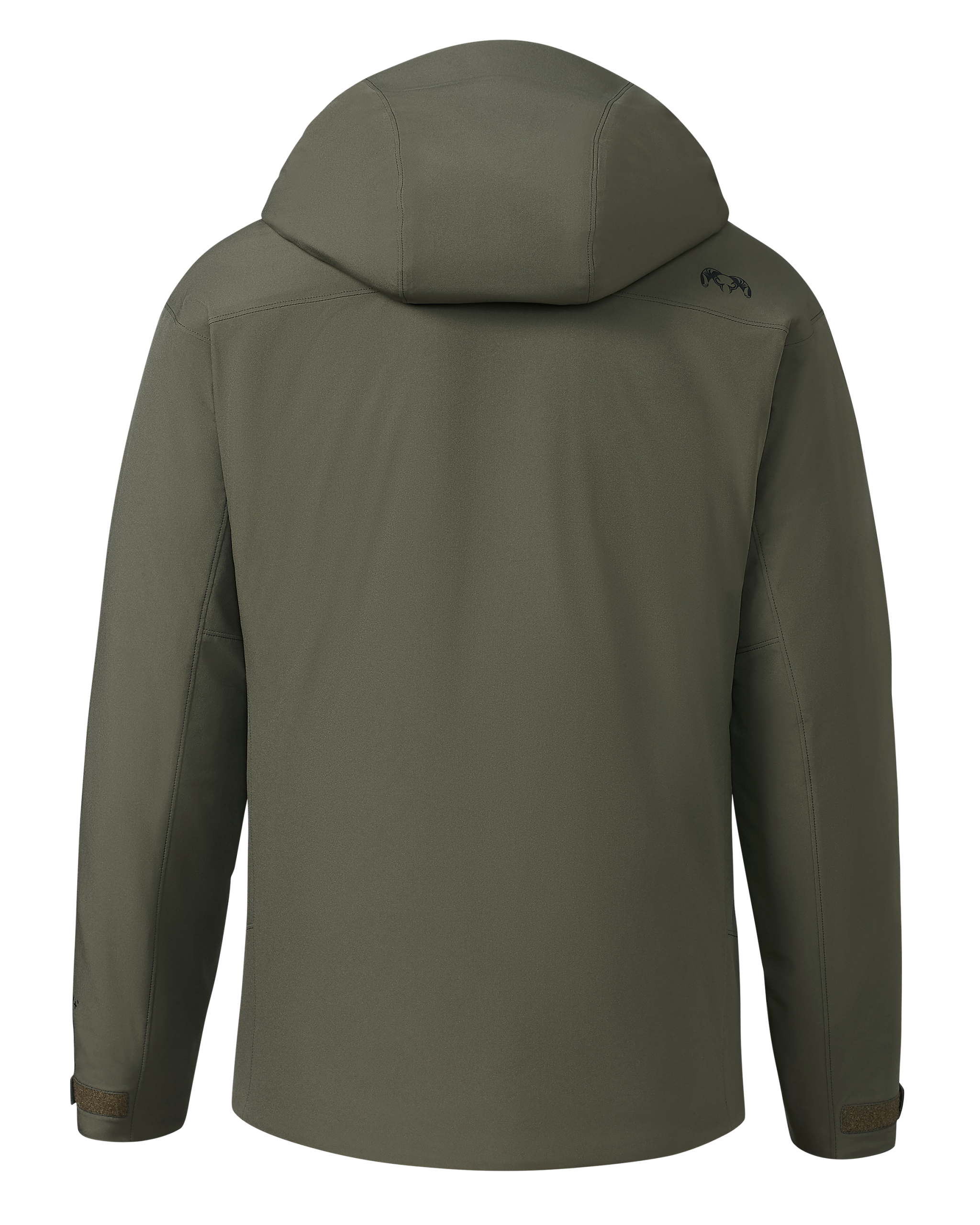 Mountain PRO Hooded Jacket | Ash - Image 2