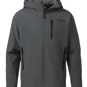 Mountain PRO Hooded Jacket | Gunmetal