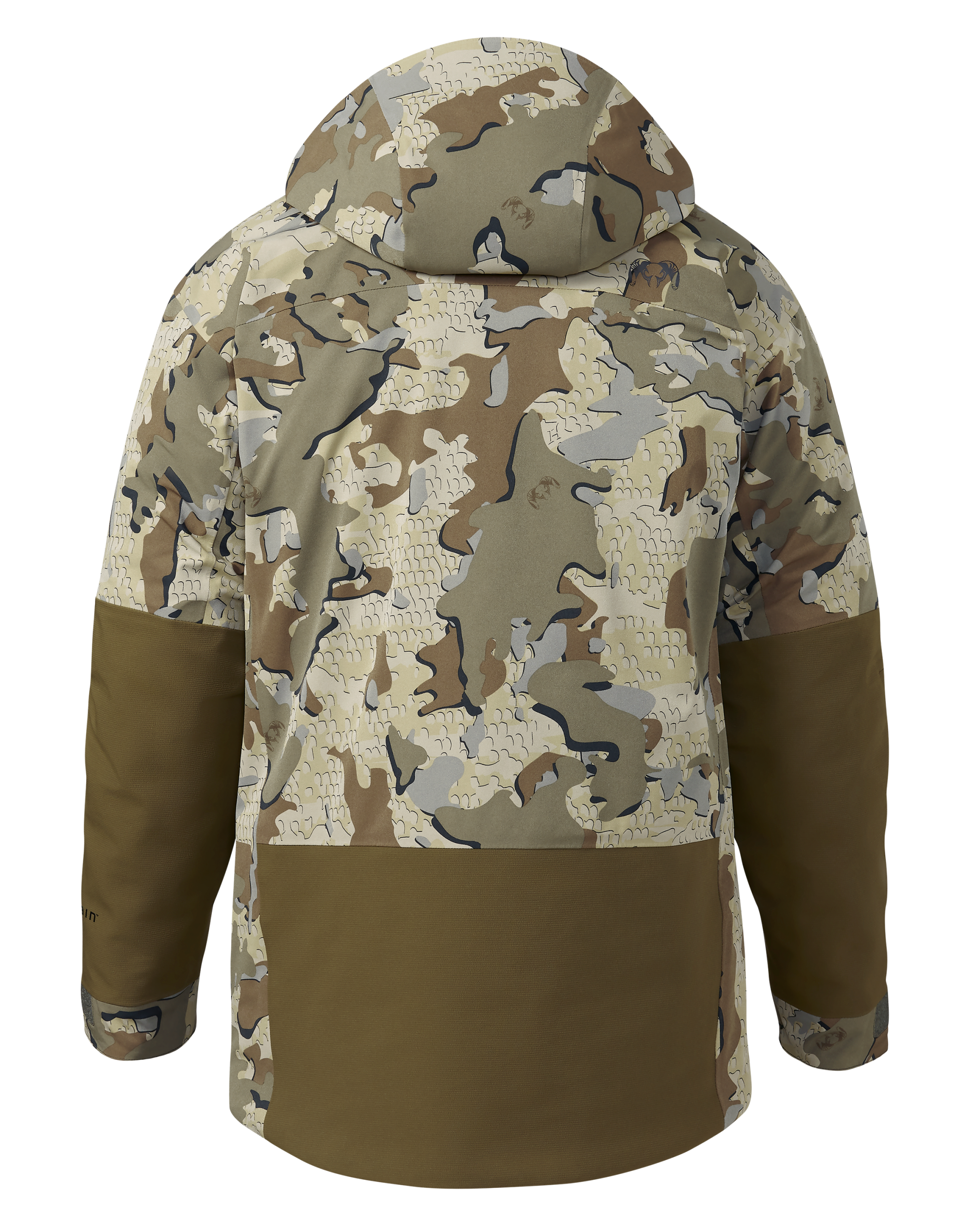 Paragon Storm Shell Parka | Valo - Image 2